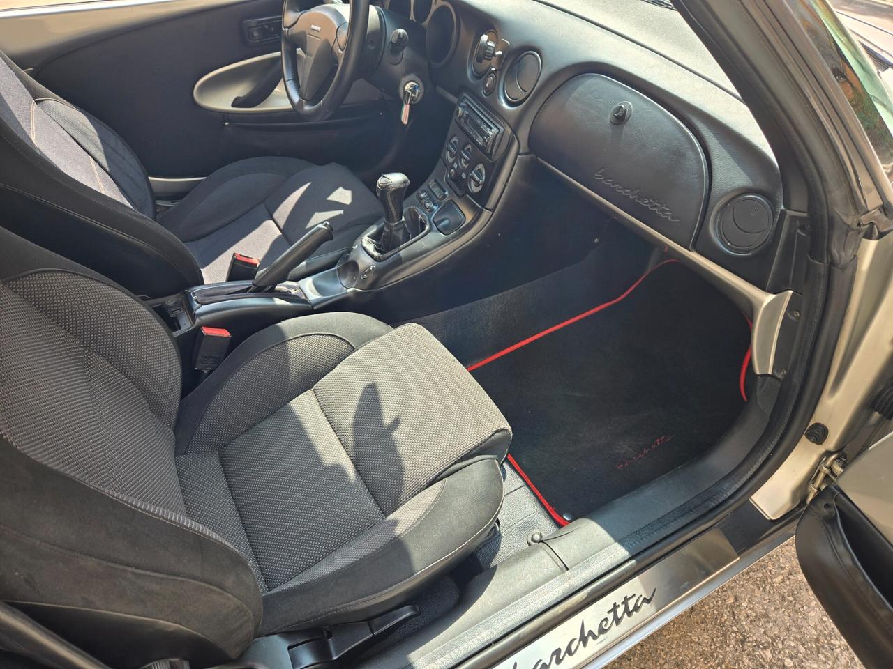 Fiat Barchetta 1.8 16V