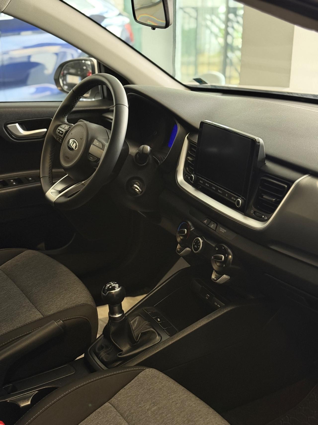 Kia Stonic 1.2 DPI ECO GPL Style