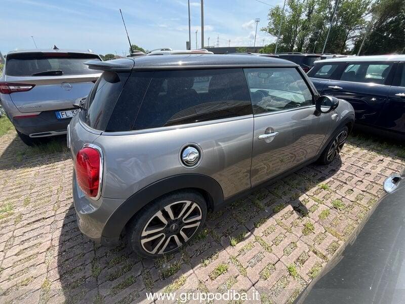 MINI Mini 3 porte Mini F56 2018 3p Benzina Mini 3p 2.0 Cooper S 60 Years auto