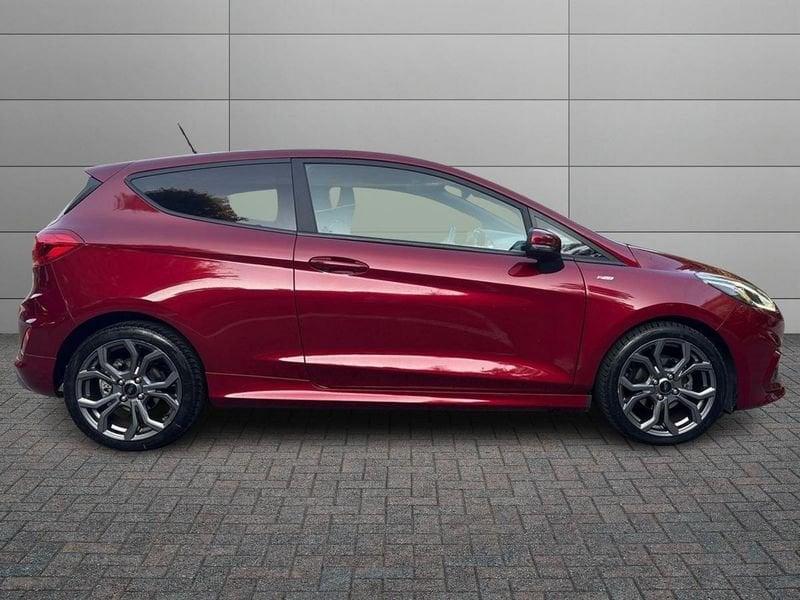 Ford Fiesta Fiesta 3p 1.0 ecoboost ST-Line s&s 100cv auto my19