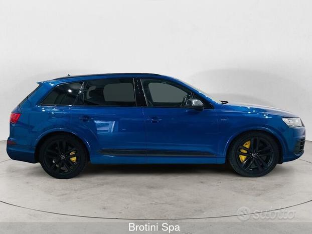 Audi Q7 S 4.0 V8 TDI quattro tiptronic Sport ...