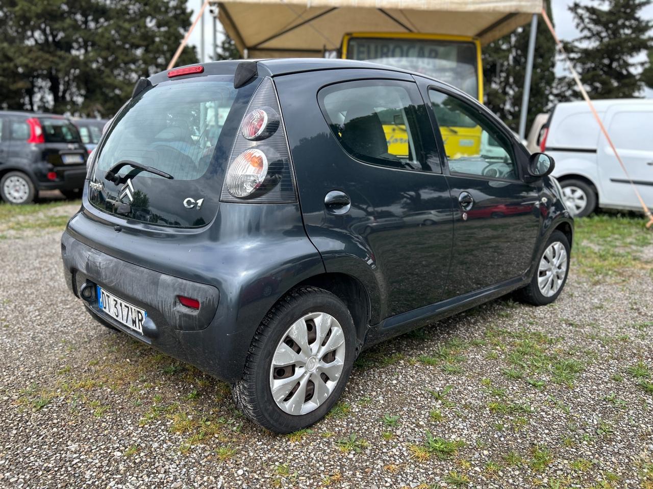 Citroen C1 1.0 5 porte*UNIPRO*NEOPATENTATI*