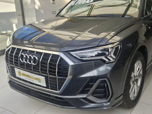 AUDI Q3 45 TFSI e S tronic Identity Sline da ?499,00