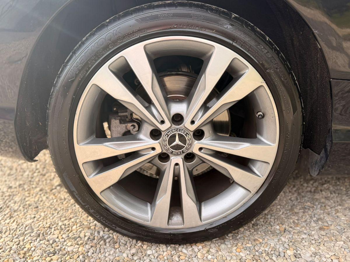 MERCEDES - Classe C 220d Cabrio Premium