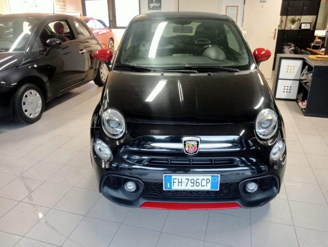 ABARTH 595 1.4 Turbo T-Jet 145 CV *SCARICHI MONZA*