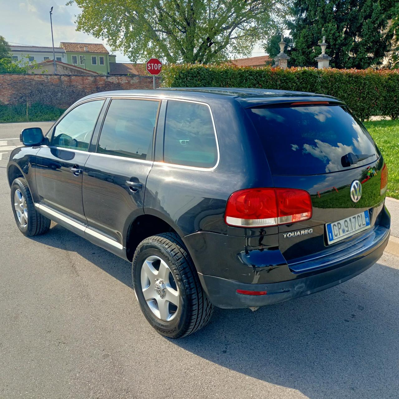 VW TOUAREG 2.5TDI R5 PRONTO USO KM190K