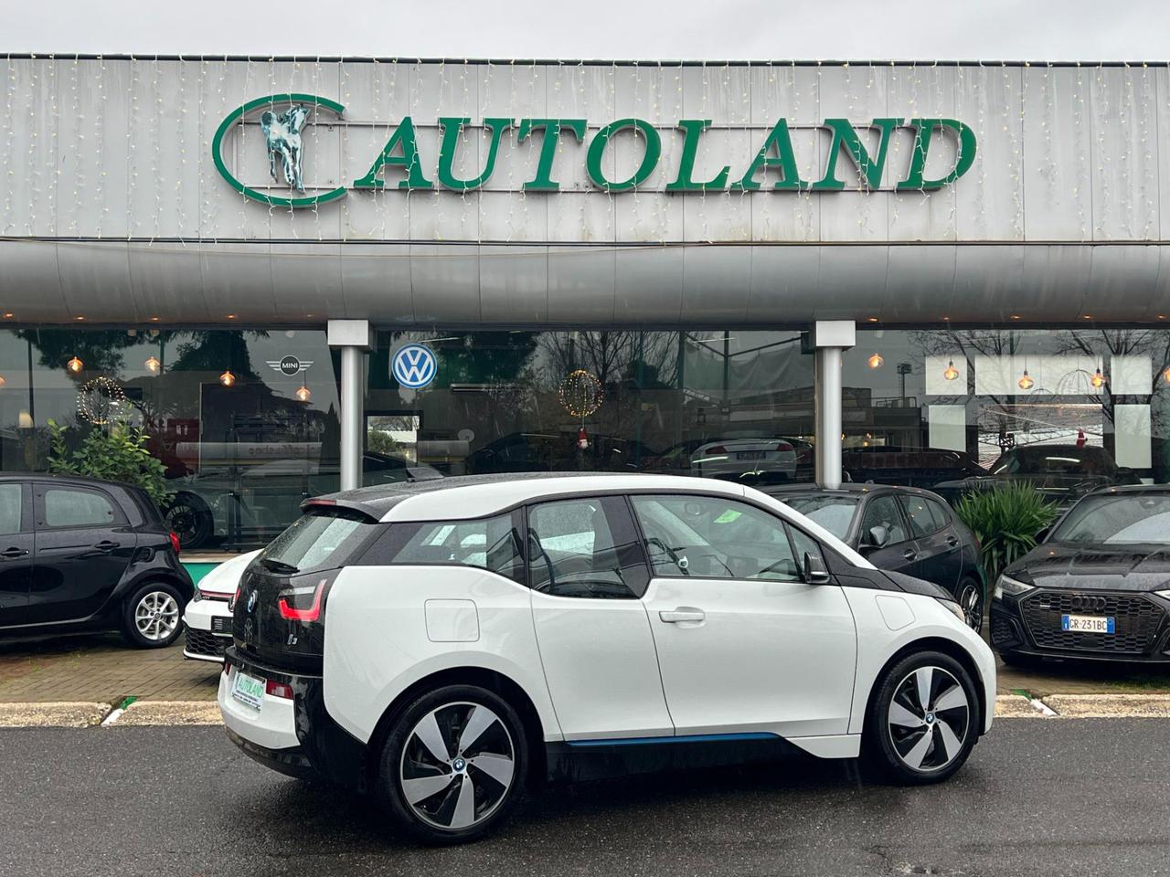 BMW i3 60 Ah (Range Extender) REX FINANZIABILE