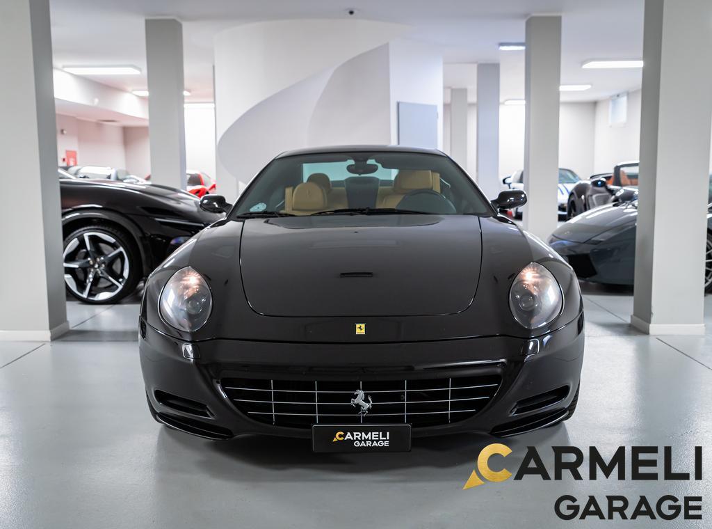 Ferrari 612 Scaglietti Scaglietti F1