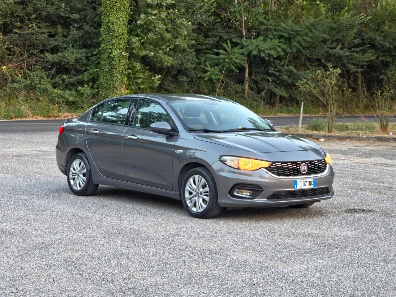 Fiat Tipo 1.4 5 porte Lounge GPL E6 Manuale NEO 2016