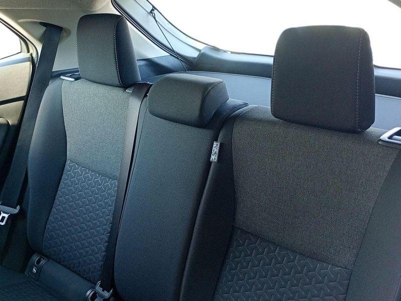 Toyota Yaris Cross 1.5 H 116cv Active FWD E-CVT