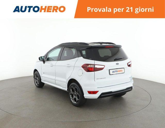 FORD EcoSport 1.5 TDCi 125 CV Start&Stop AWD ST-Line