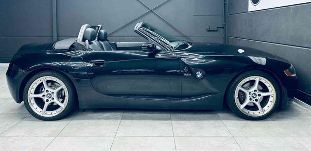 BMW Z4 3.0i cat Roadster UNICO PROPRIETARIO!