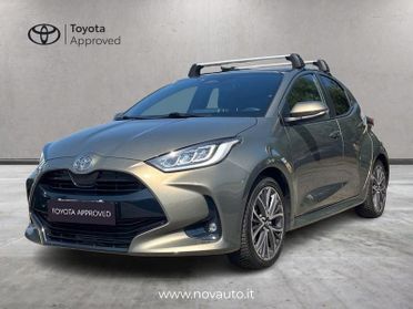 Toyota Yaris Hybrid 130 Lounge MY24