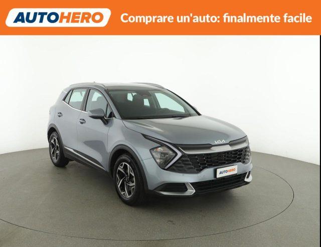 KIA Sportage 1.6 TGDi MHEV DCT Business