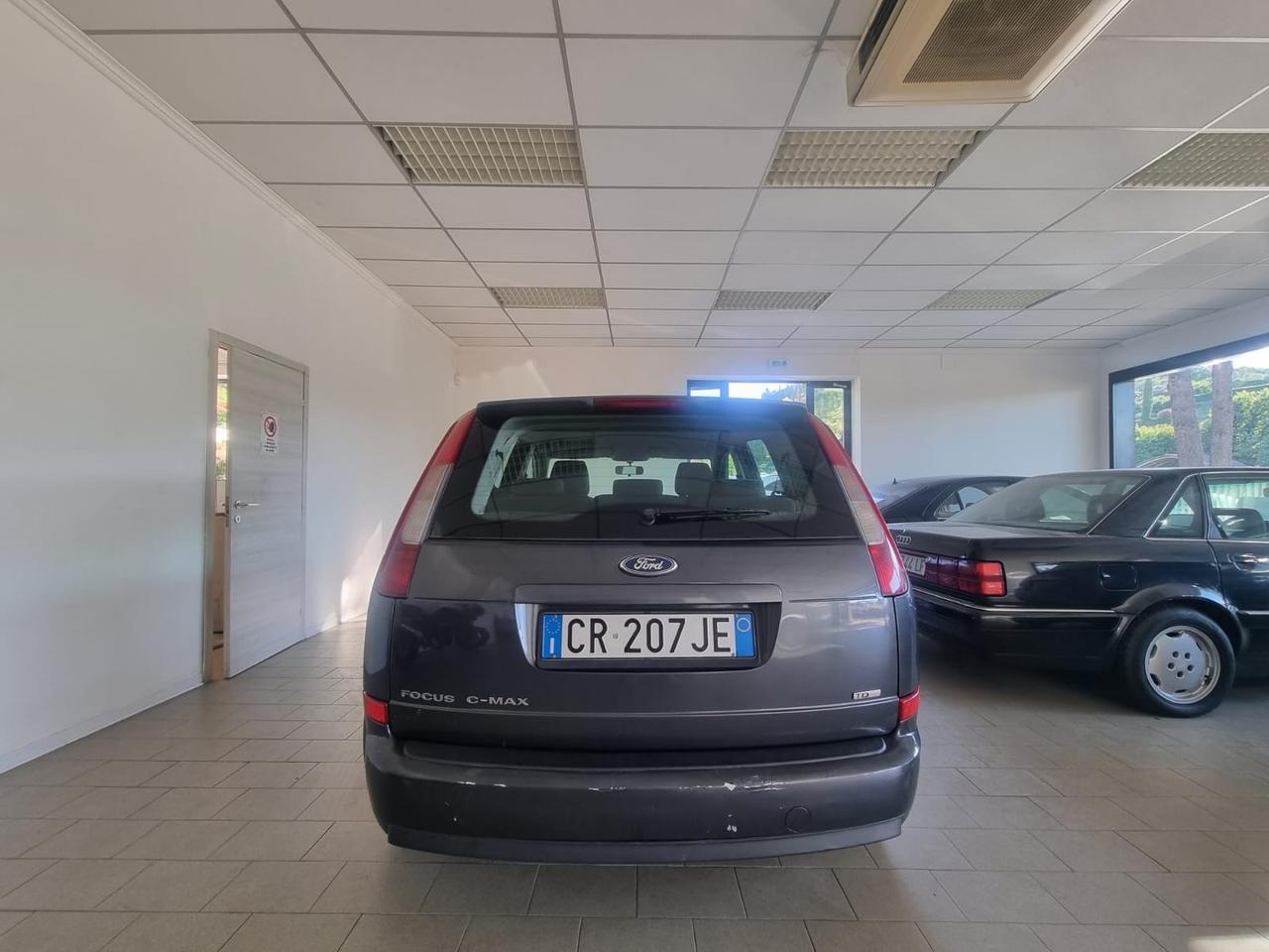 Ford Focus C-Max Focus C-Max 1.6 TDCi (90CV) Ghia