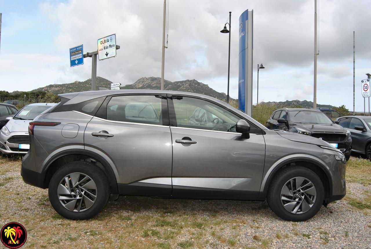 Nissan Qashqai MHEV 140 CV Acenta