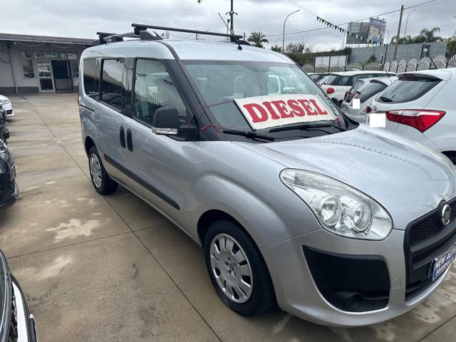 FIAT Doblo 1.6 MJT 16V Dynamic AUTOVETTURA