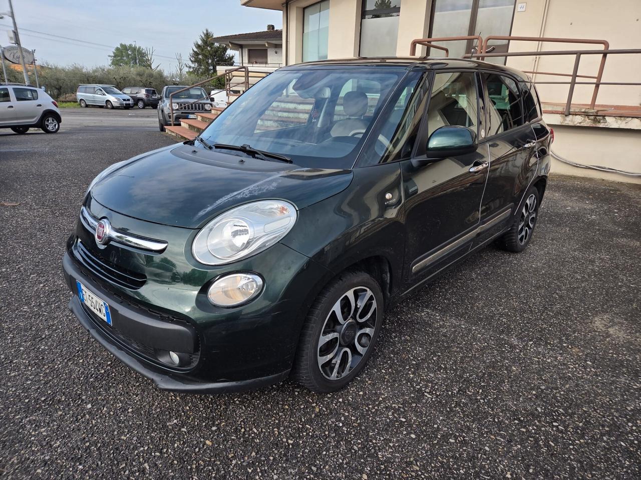 Fiat 500L Living 1.6 Multijet 120 CV Lounge