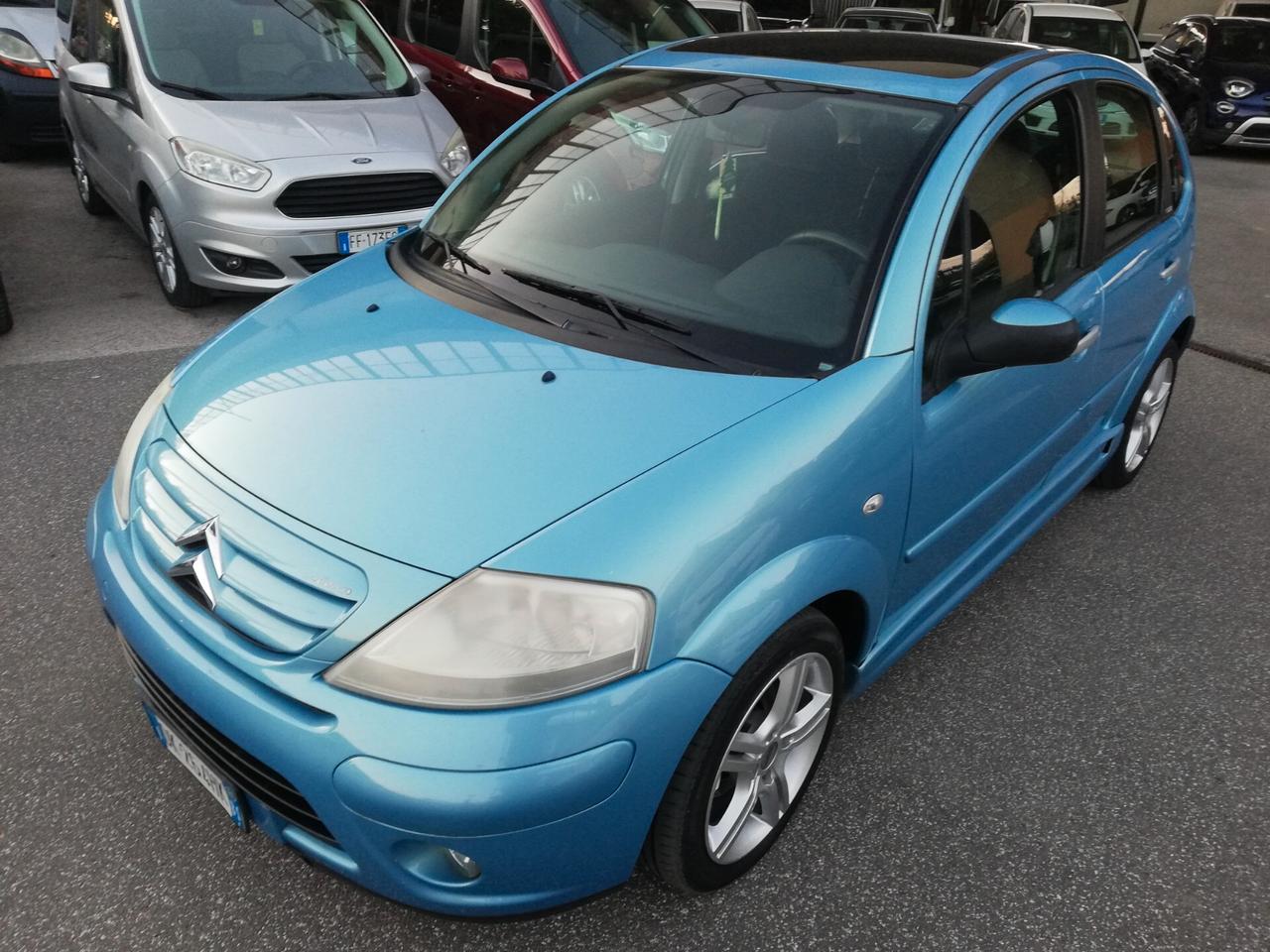 Citroen C3 1.4 Exclusive