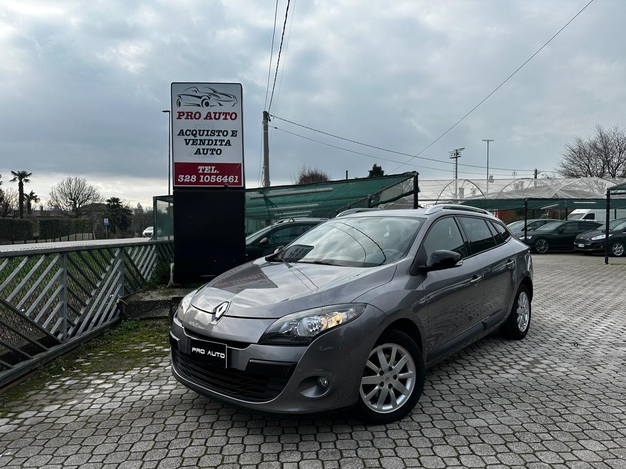 Renault Megane Mégane 1.5 dCi 110CV GT Line