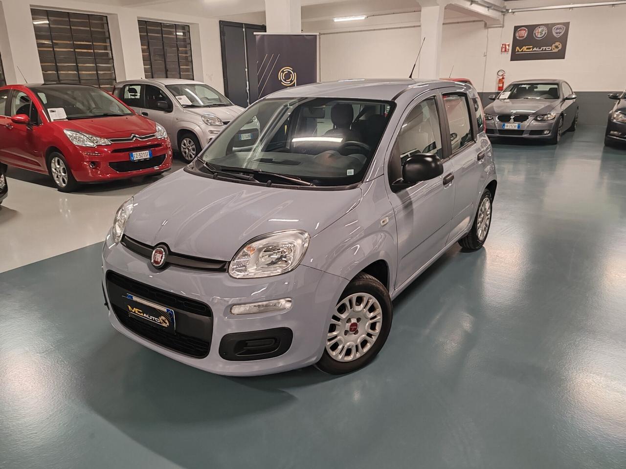 Fiat Panda 1.0 FireFly S&S Hybrid
