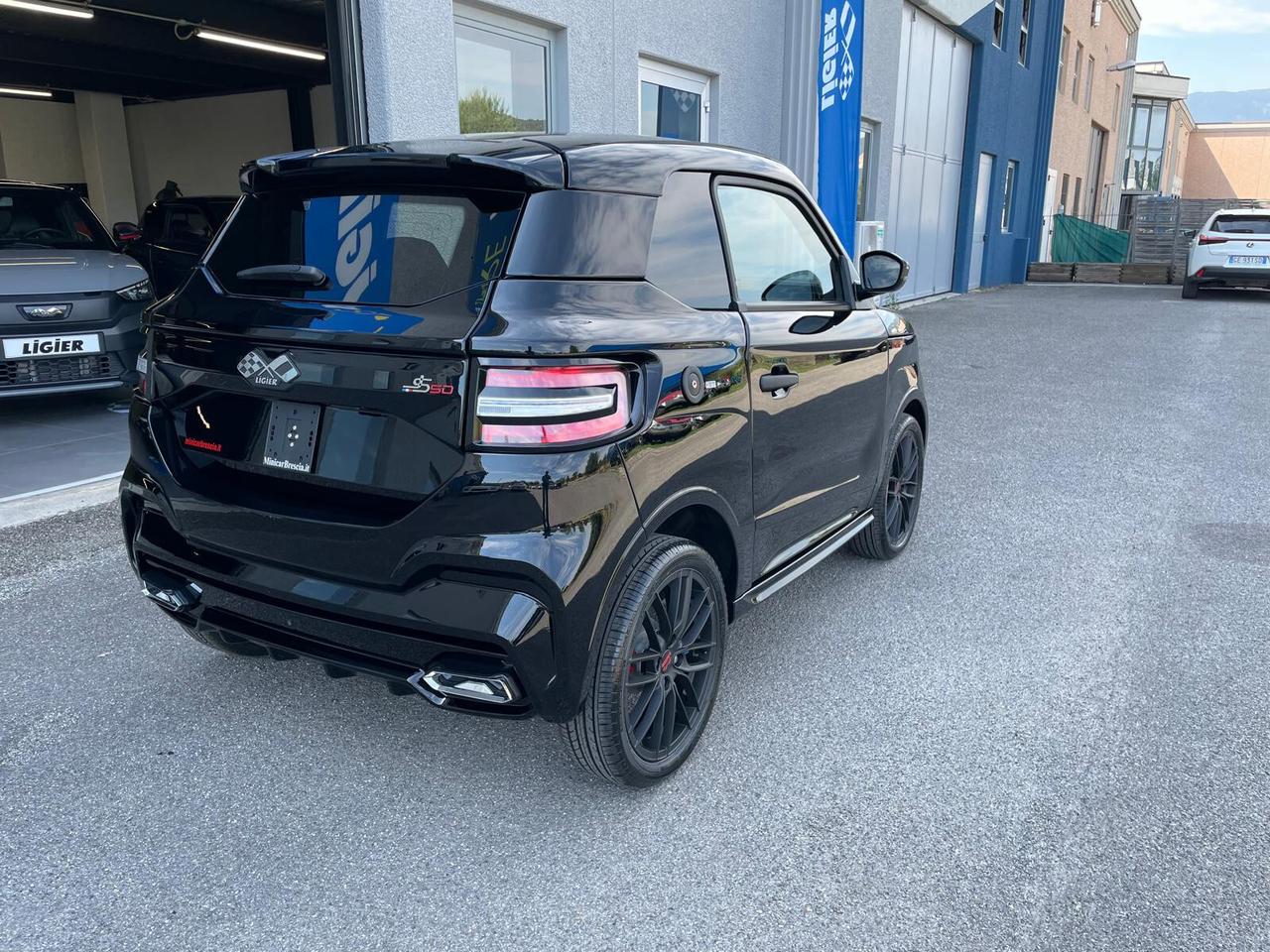 Ligier JS JS50 DCI Ultimate
