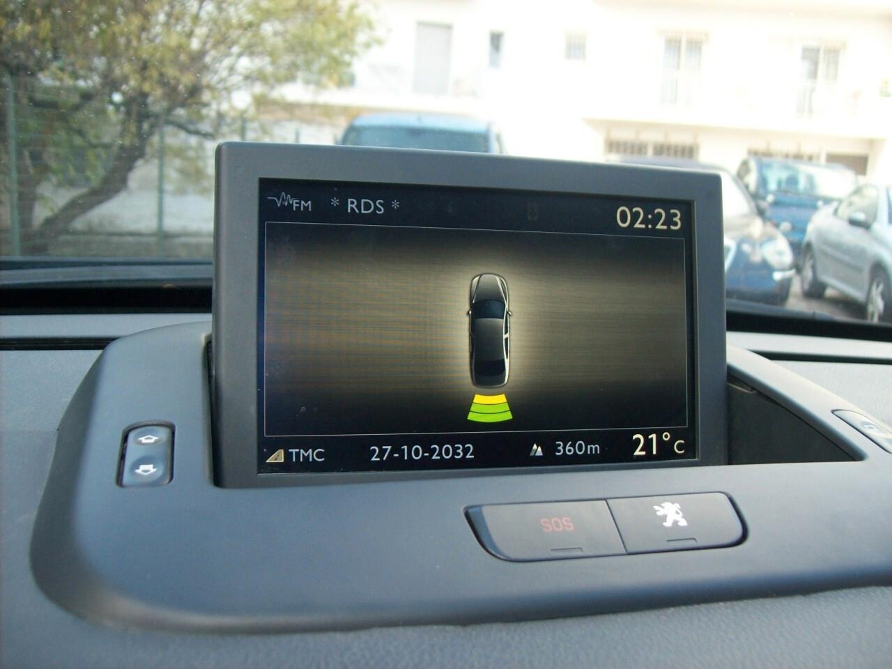 Peugeot 5008 2.0 HDi 150CV Allure Tetto Panoramico
