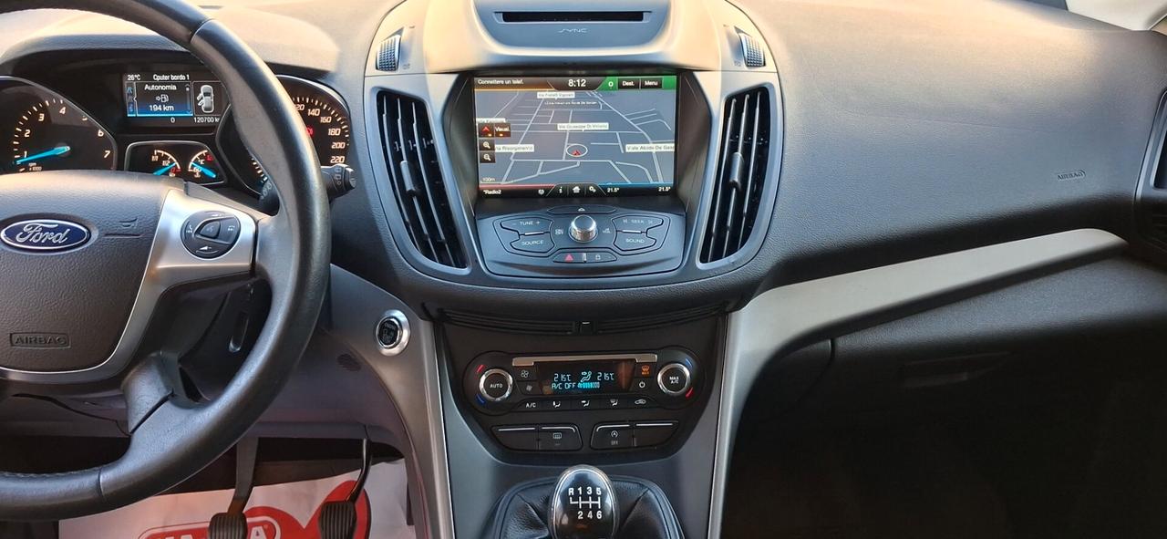 Ford Kuga 1.5 EcoBoost Titanium
