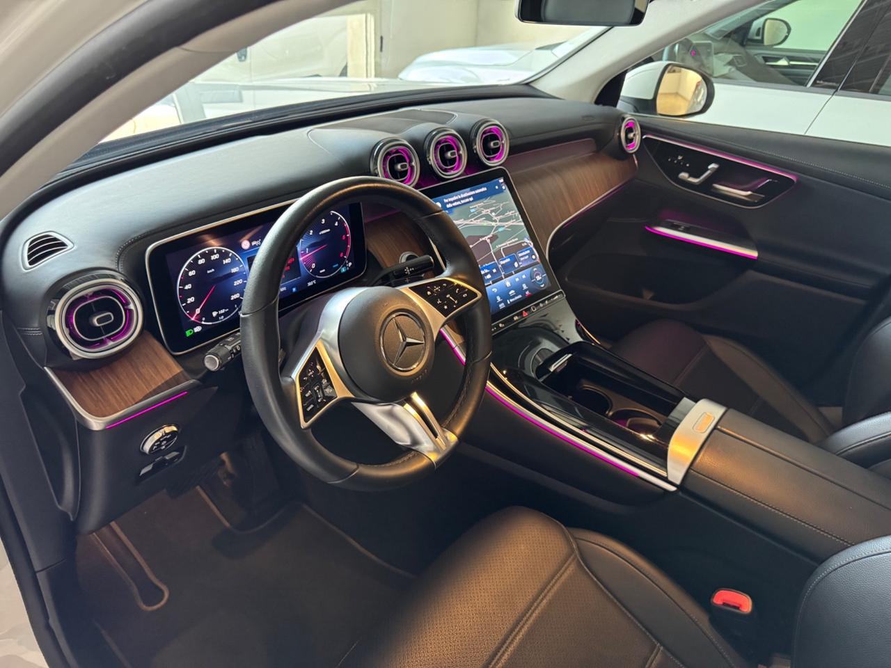 Mercedes-benz GLC 220d 4Matic Sport Tetto 2023