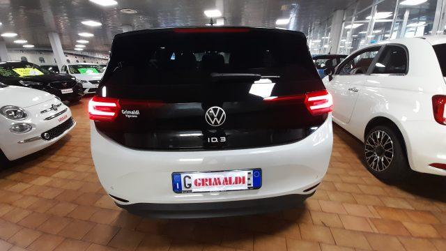 VOLKSWAGEN ID.3 1ST Plus 58KW 204 HP Autonomia circa 400km