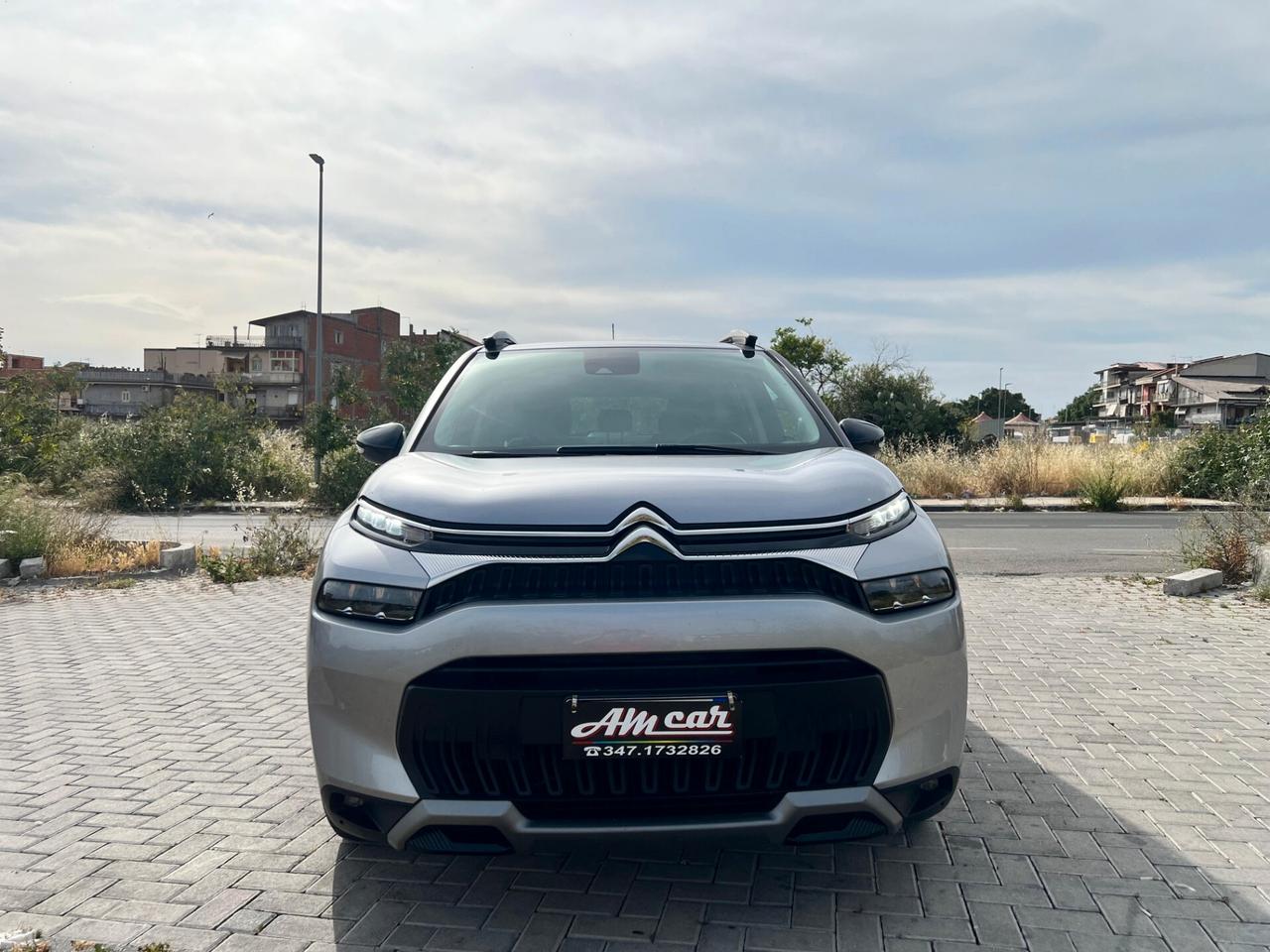 Citroen C3 Aircross 1.5HDI FULL PARI AL NUOVO 2022