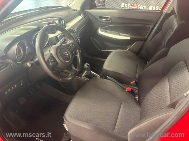 SUZUKI Swift 1.2 Hybrid 4WD AllGrip Top