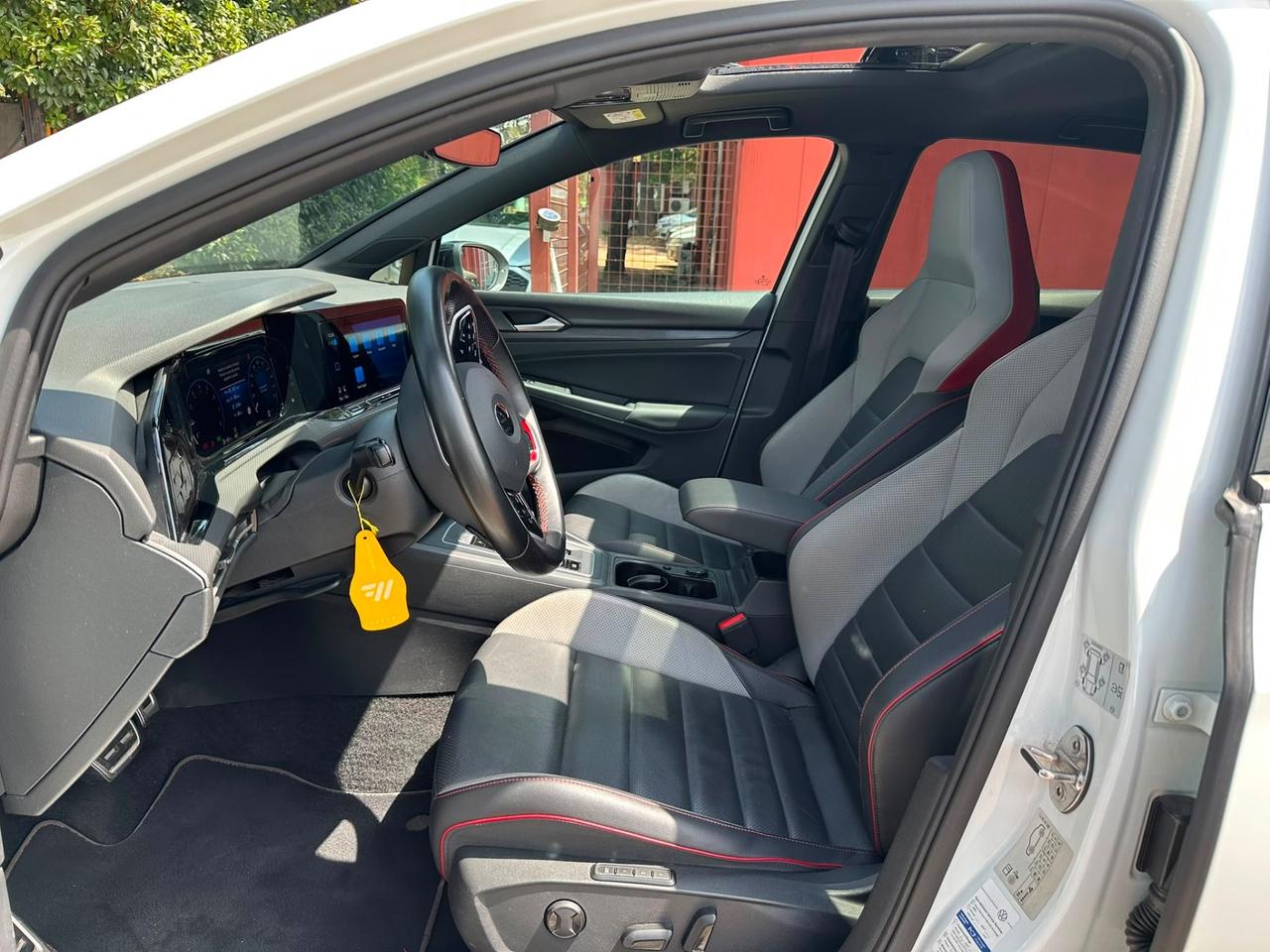 Volkswagen Golf GTI 2.0 TSI DSG clubsport tetto camera full optional