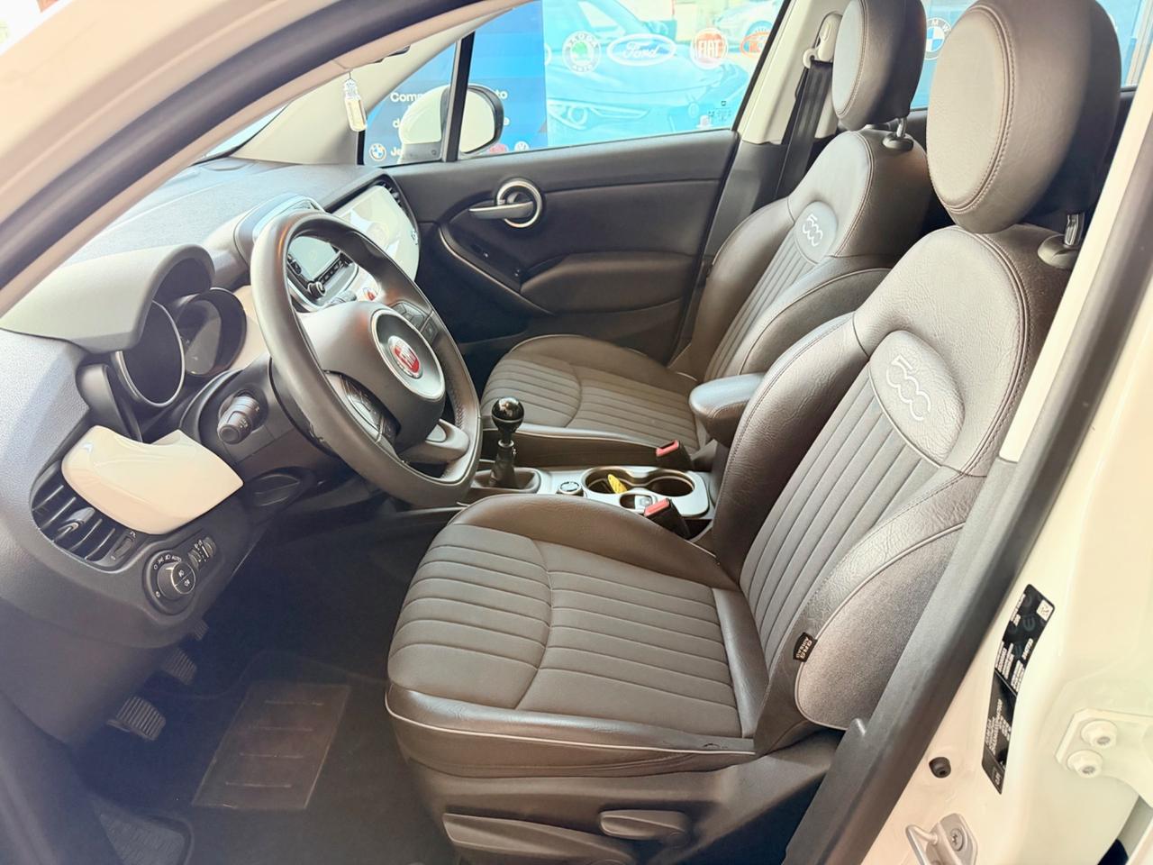 Fiat 500X 1.3MJT 95cv Lounge E6