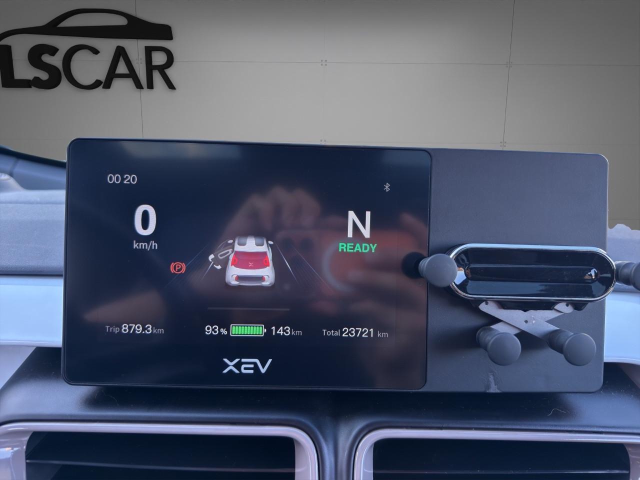 XEV Yoyo Unipro - Promo Finanziamento - Cavo di ricarica - Pari nuovo