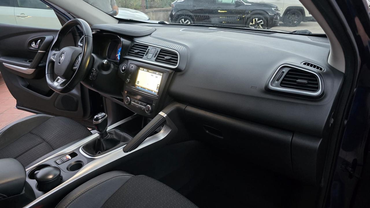 Renault Kadjar dCi 130CV Energy Sport Edition