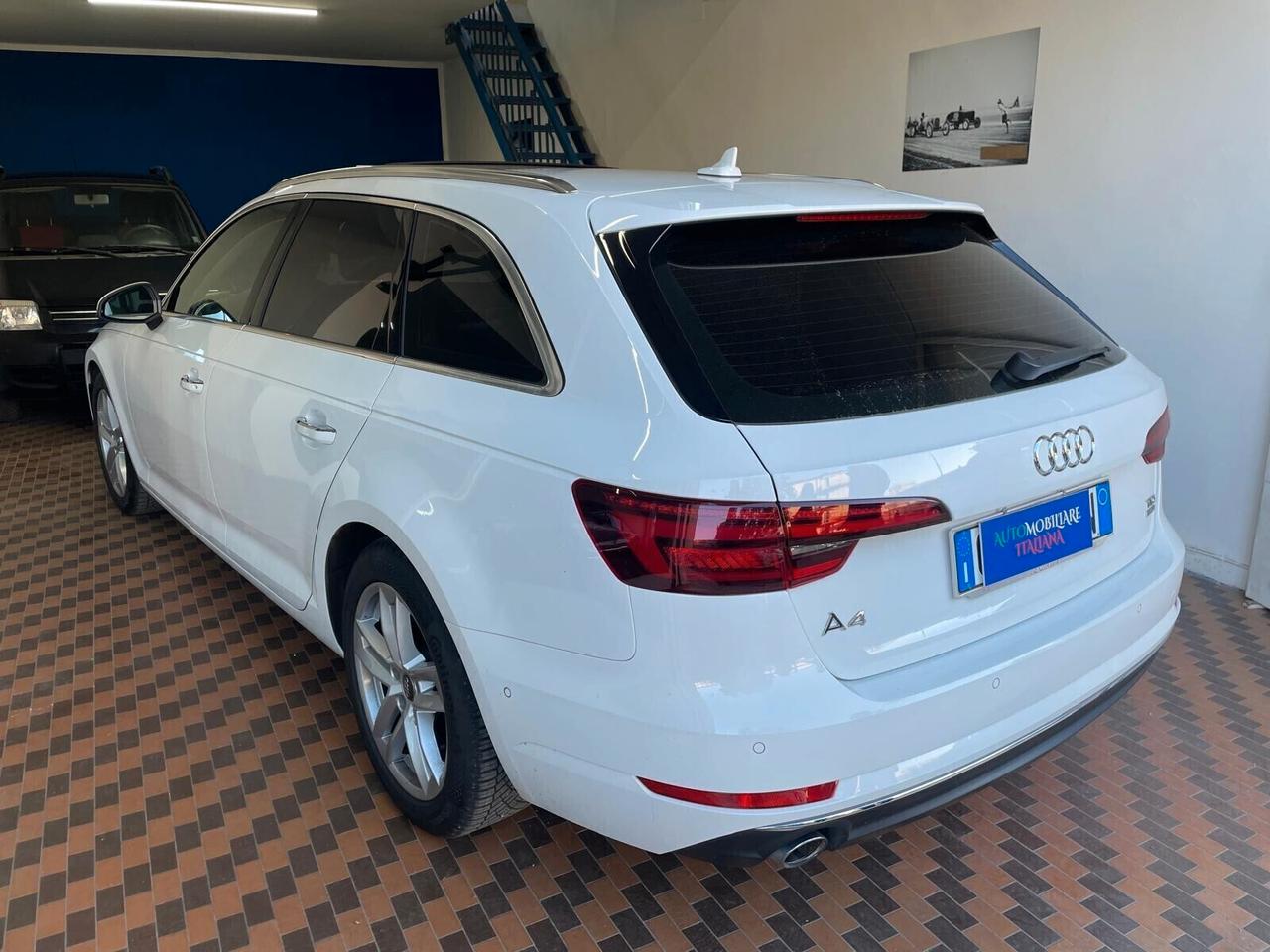 Audi A4 Avant 2.0 TDI 150 CV ultra S tronic Business