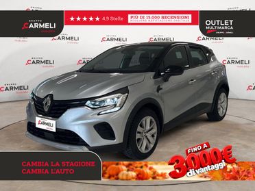 Renault Captur 1.6 Hybrid Evolution E-Tech Auto