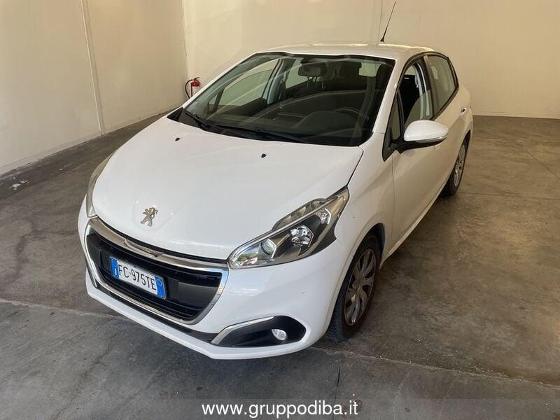 Peugeot 208 I 2015 Benzina 5p 1.2 puretech Active 82cv