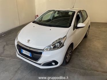 Peugeot 208 I 2015 Benzina 5p 1.2 puretech Active 82cv