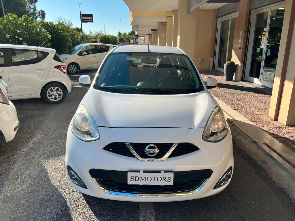 Nissan Micra 5 Porte Micra 1.2 Acenta Young E6