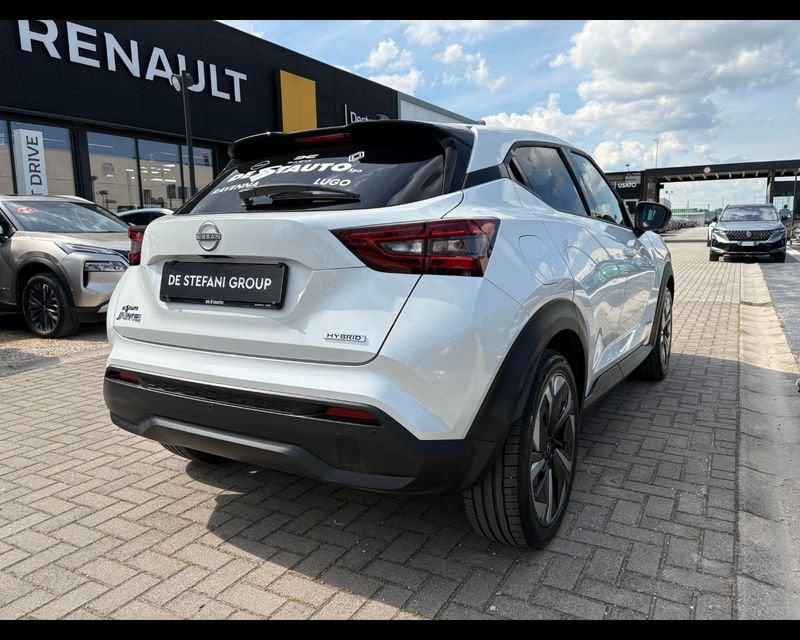 Nissan Juke Juke 1.6 hev N-Connecta