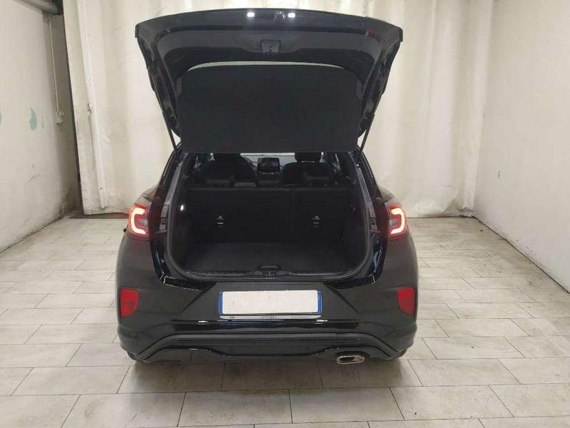 Ford Puma 1.0 ecoboost h ST-line X Design s&s 125cv auto