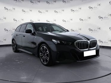 BMW Serie 5 520d xDrive M Sport Gancio Tetto Pelle Camera 360°