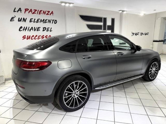 Mercedes Classe GLC 300 d Premium Plus 4matic auto