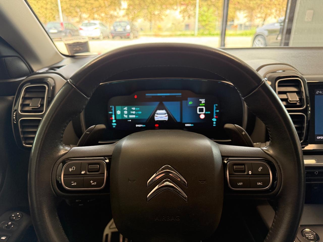 Citroen C5 Aircross Hybrid 225 e-EAT8 Shine