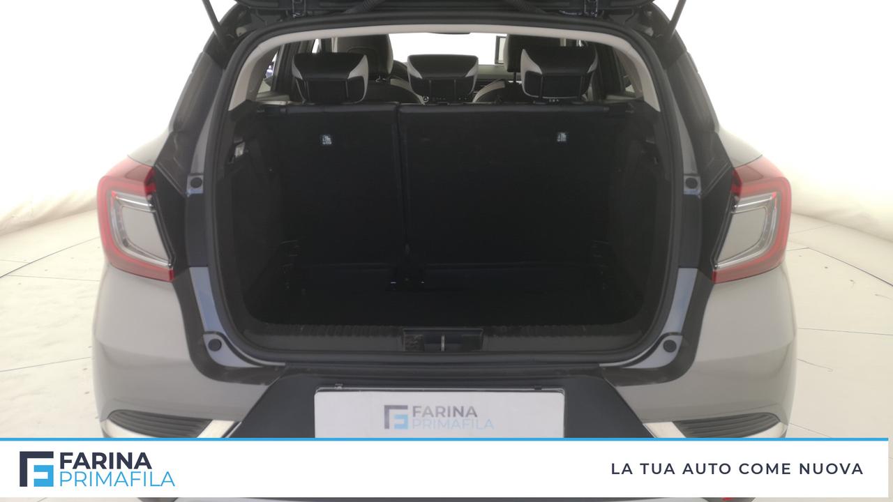 RENAULT Captur II 2019 - Captur 1.0 tce Techno 90cv