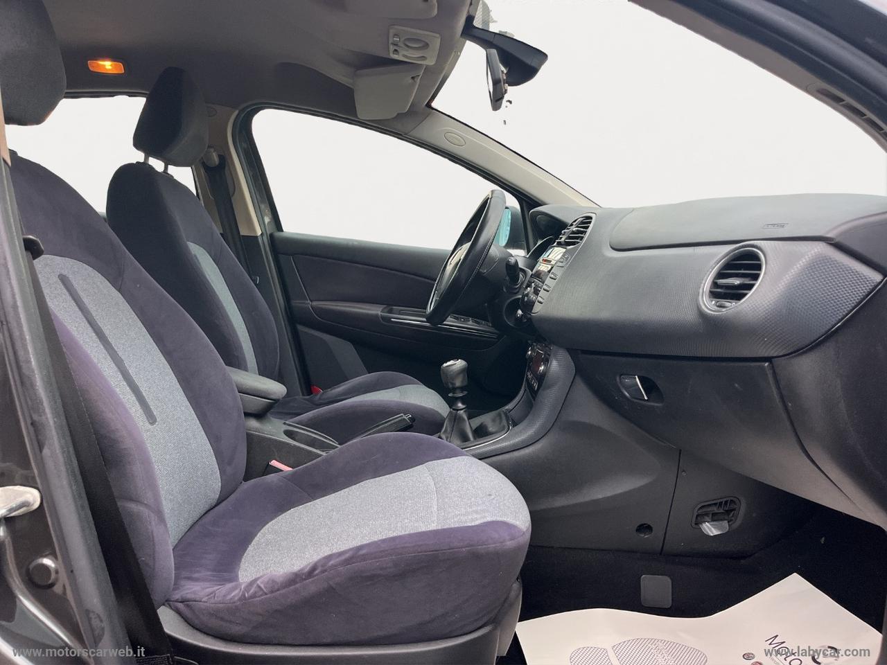 FIAT Bravo 1.6 MJT 120 CV Emotion