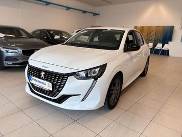 Peugeot 208 ACTIVE PACK PureTech 75 5 porte SPOTICAR