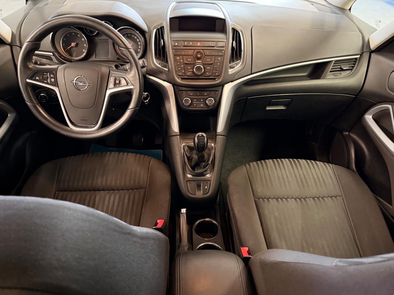 Opel Zafira Tourer 1.6 Turbo EcoM 150CV Elective